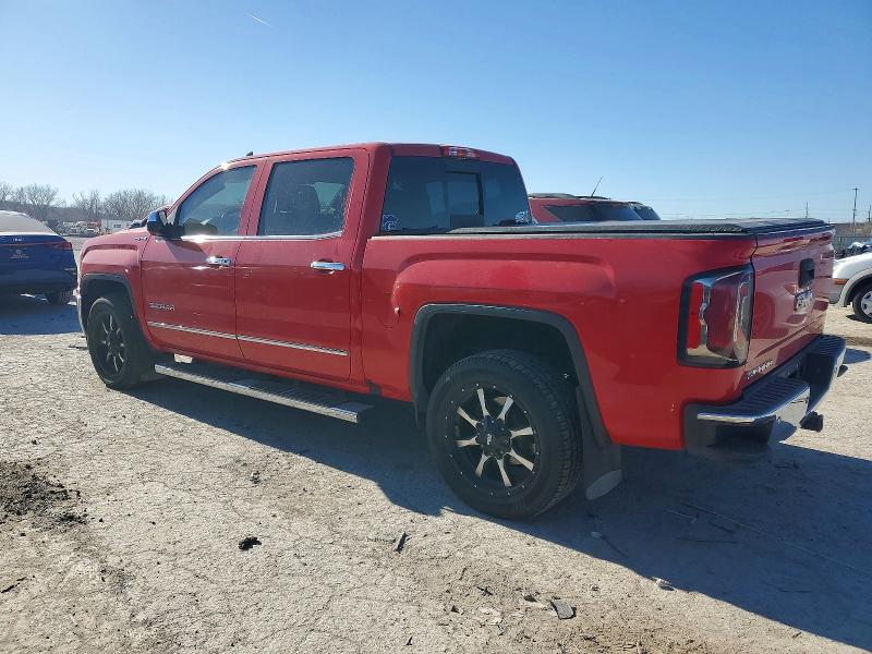 Продажа на аукционе авто 2017 Gmc Sierra, vin: 3GTU2NEC5HG368032, номер лота: 74127775