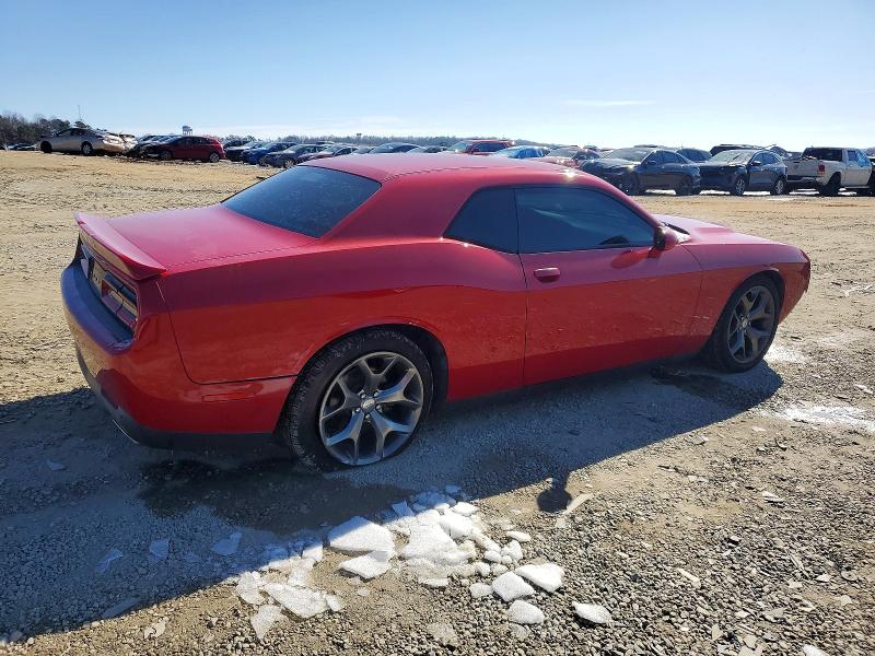 Продажа на аукционе авто 2016 Dodge Challenger, vin: 2C3CDZAG7GH349815, номер лота: 74954145