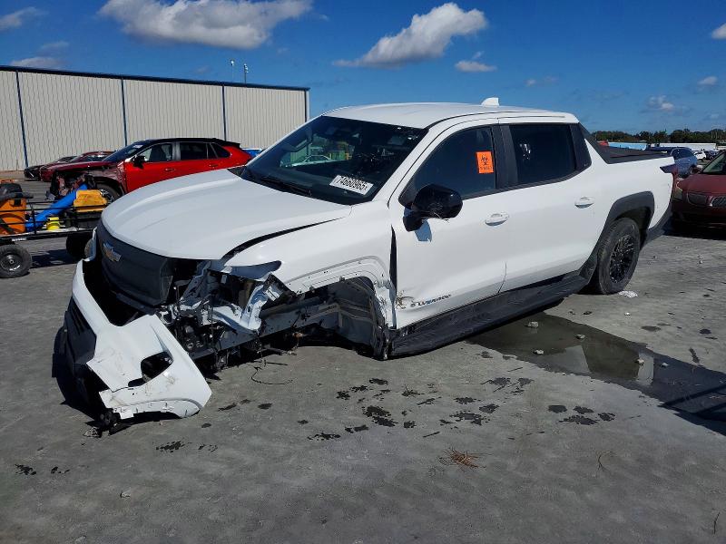 Продаж на аукціоні авто 2024 Chevrolet Silverado, vin: 1GC10VEL0RU201729, номер лоту: 74660965