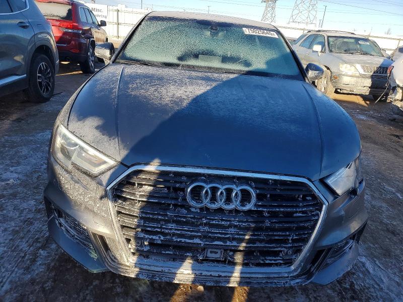 Aukcja sprzedaży 2017 Audi A3, vin: WAUJ8GFF1H1059434, numer aukcji: 75025645