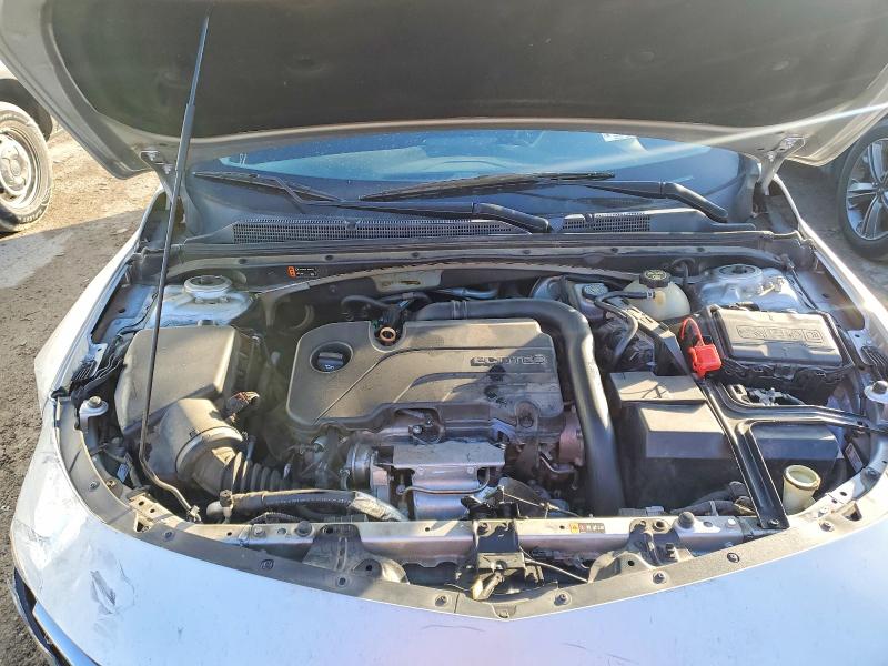 Продаж на аукціоні авто 2020 Chevrolet Malibu, vin: 1G1ZD5ST7LF039114, номер лоту: 72170765