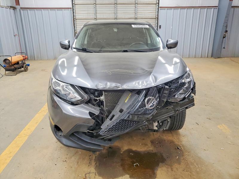 Продажа на аукционе авто 2018 Nissan Rogue Sport, vin: JN1BJ1CP3JW500630, номер лота: 72645265