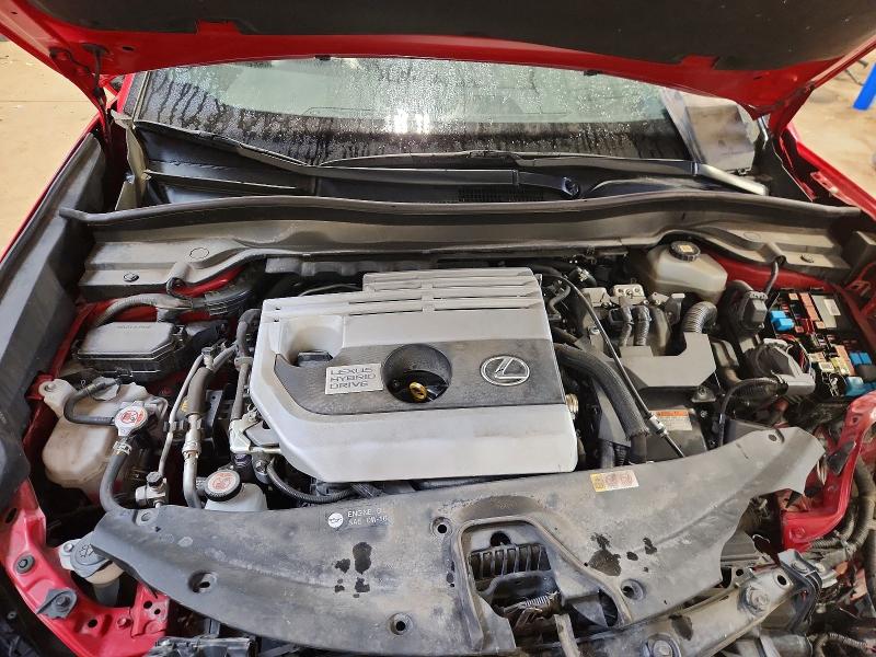 Продаж на аукціоні авто 2022 Lexus Ux 250h Ba, vin: JTHR9JBH6N2062082, номер лоту: 73402335