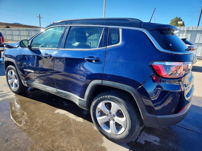 Продажа на аукционе авто 2019 Jeep Compass, vin: 3C4NJDBB4KT628027, номер лота: 72259085