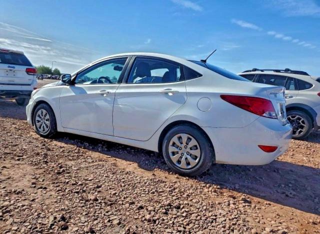 Aukcja sprzedaży 2015 Hyundai Accent Gls, vin: KMHCT4AE0FU899266, numer aukcji: 72860625