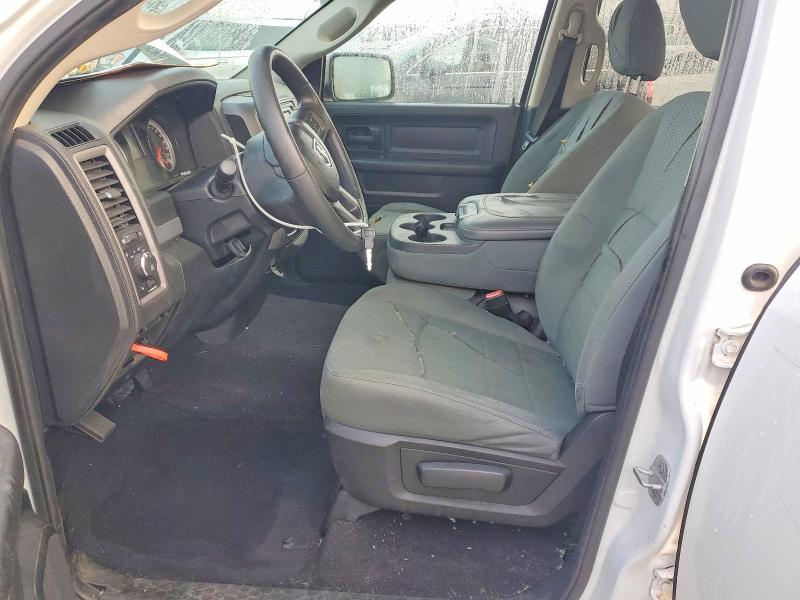 2014 Ram 1500 St მანქანა იყიდება აუქციონზე, vin: 1C6RR6FT1ES355361, აუქციონის ნომერი: 98262425