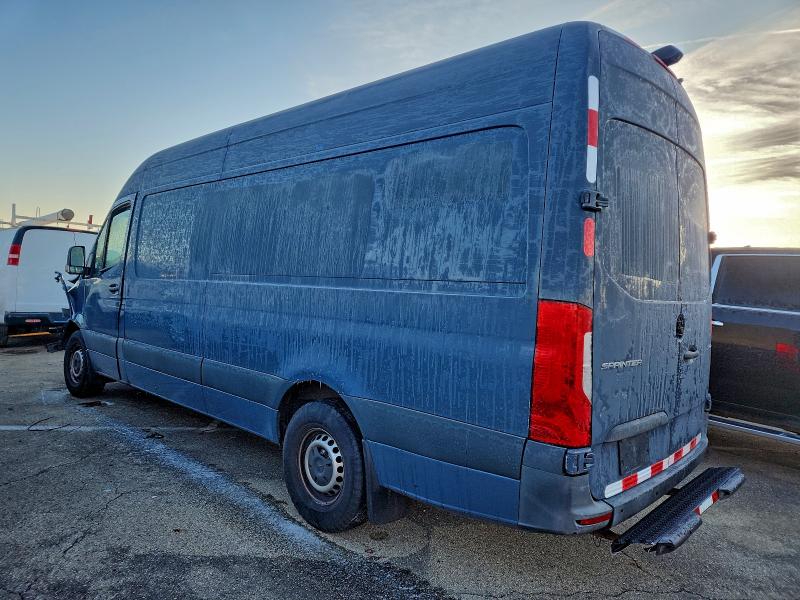 Aukcja sprzedaży 2019 Mercedes-benz Sprinter, vin: WD4PF1CD8KP149130, numer aukcji: 97295595