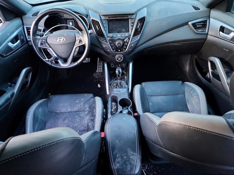 Aukcja sprzedaży 2016 Hyundai Veloster, vin: KMHTC6AE5GU285374, numer aukcji: 74463105