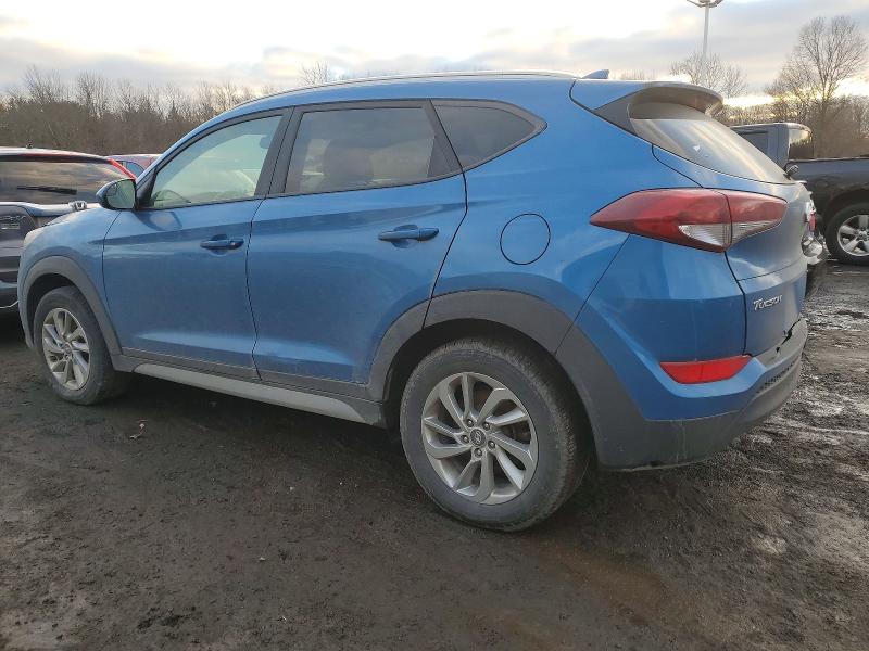 Aukcja sprzedaży 2018 Hyundai Tucson Sel, vin: KM8J3CA45JU784468, numer aukcji: 72641145