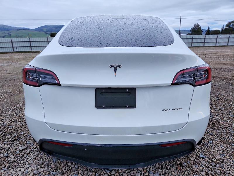 98970015 :رقم المزاد ، 7SAYGDEE0PF739863 vin ، 2023 Tesla Model Y مزاد بيع