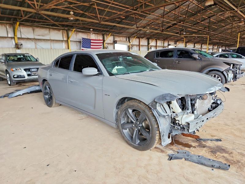 Продажа на аукционе авто 2018 Dodge Charger, vin: 2C3CDXCT5JH133662, номер лота: 98766605