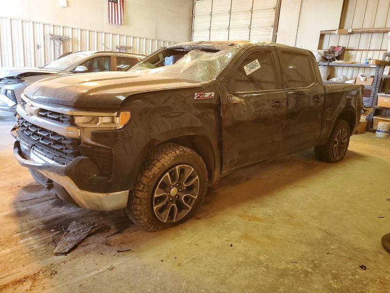 Продаж на аукціоні авто 2023 Chevrolet Silverado, vin: 2GCUDDED6P1133529, номер лоту: 72440645