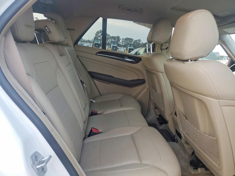72518895 :رقم المزاد ، 4JGDA5JB8FA509683 vin ، 2015 Mercedes-benz Ml مزاد بيع