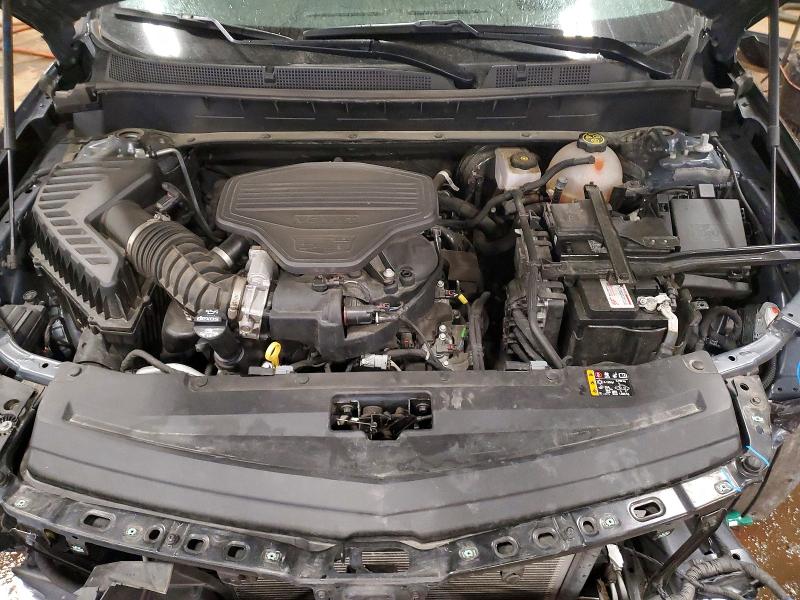 Продаж на аукціоні авто 2022 Cadillac Xt6, vin: 1GYKPGRS0NZ177677, номер лоту: 96886125