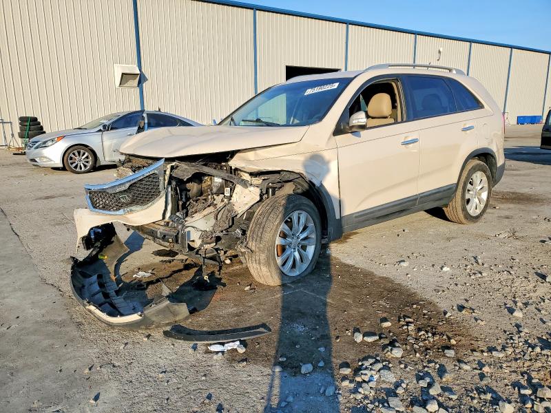 Продажа на аукционе авто 2011 Kia Sorento, vin: 5XYKU3A15BG067521, номер лота: 75190225