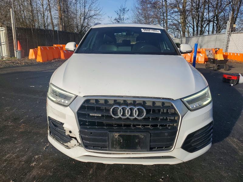 Aukcja sprzedaży 2017 Audi Q3, vin: WA1GCCFS3HR005260, numer aukcji: 98681465