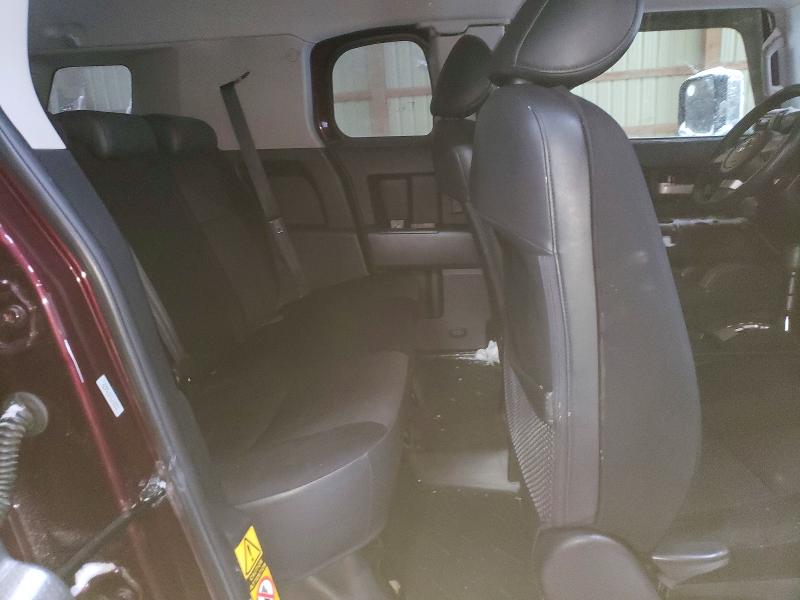 Продажа на аукционе авто 2007 Toyota Fj Cruiser, vin: JTEBU11F770047103, номер лота: 72592415