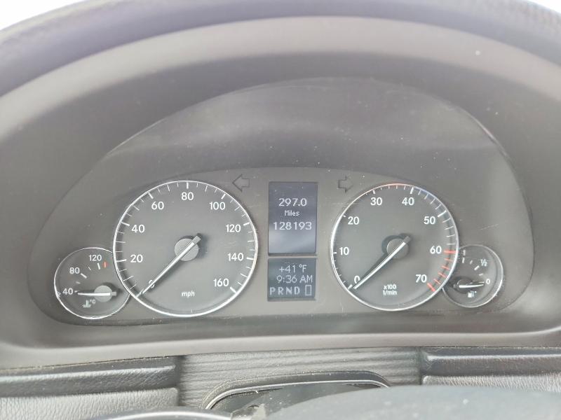 Aukcja sprzedaży 2005 Mercedes-benz C 240 4mat, vin: WDBRF81J25F644498, numer aukcji: 72225955
