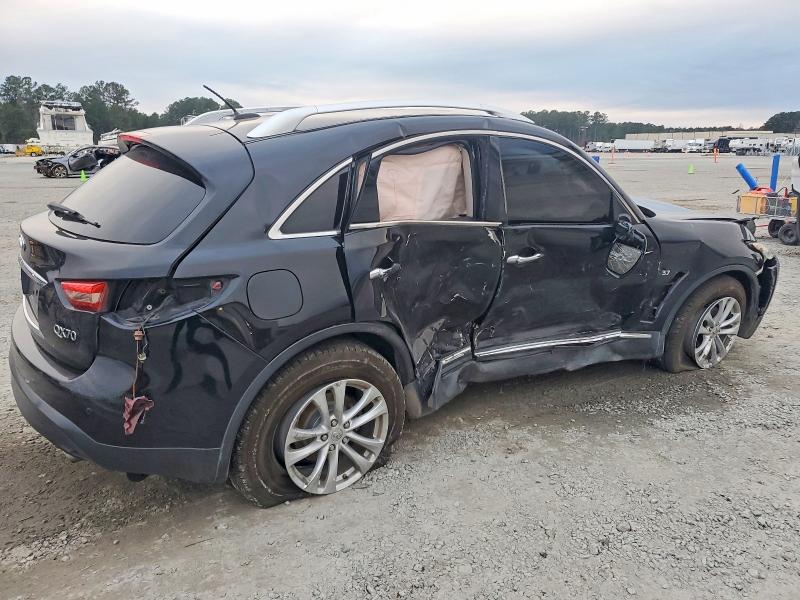 Продажа на аукционе авто 2015 Infiniti Qx70, vin: JN8CS1MW8FM482251, номер лота: 74251435