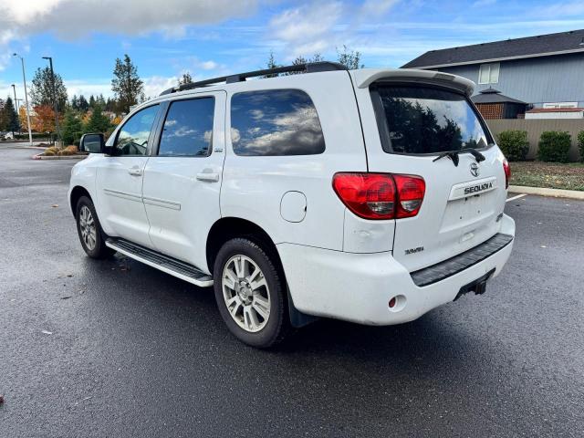 99605445 :رقم المزاد ، 5TDBY64A78S023551 vin ، 2008 Toyota Sequoia Sr مزاد بيع