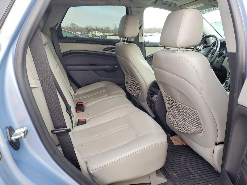 Продажа на аукционе авто 2013 Cadillac Srx, vin: 3GYFNCE38DS557165, номер лота: 74429245