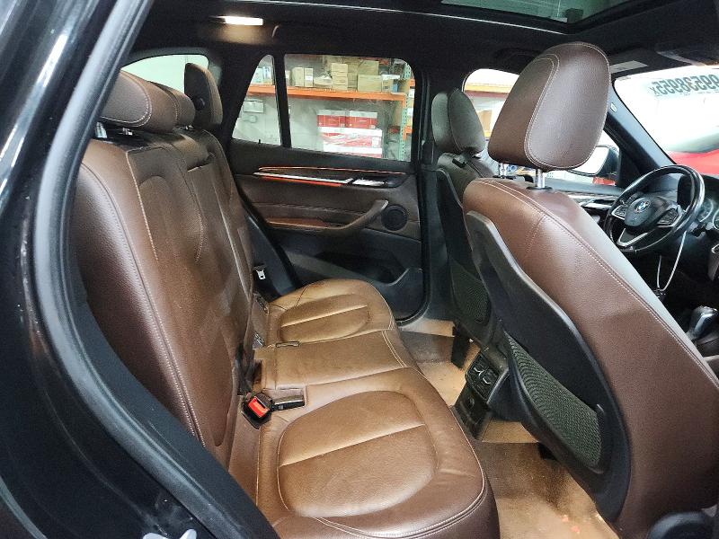 99538955 :رقم المزاد ، WBXHT3C31J5F92200 vin ، 2018 Bmw X1 مزاد بيع