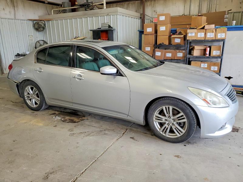 Aukcja sprzedaży 2010 Infiniti G 37s, vin: JN1CV6AP1AM201819, numer aukcji: 74702145