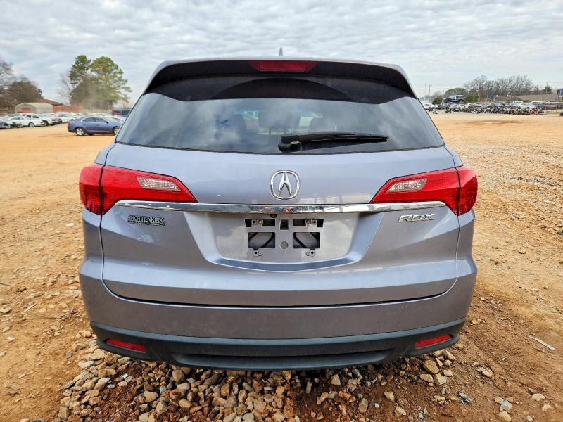 2015 Acura Rdx მანქანა იყიდება აუქციონზე, vin: 5J8TB3H50FL005734, აუქციონის ნომერი: 73542235