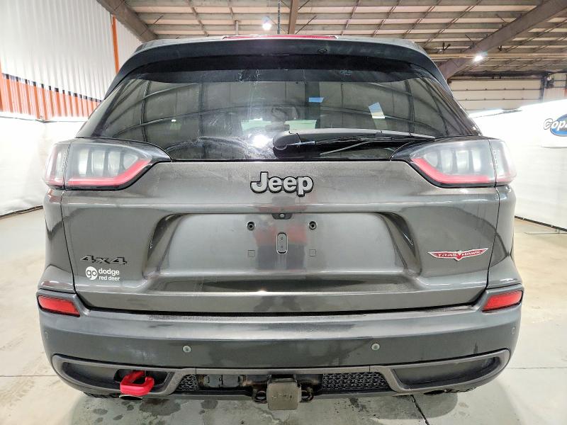 73093285 :رقم المزاد ، 1C4PJMBX3KD451593 vin ، 2019 Jeep Cherokee T مزاد بيع