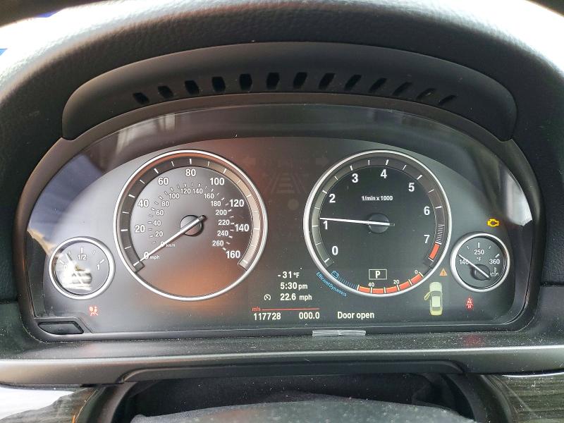 Aukcja sprzedaży 2013 Bmw 535, vin: WBAFR7C58DC824149, numer aukcji: 99756155