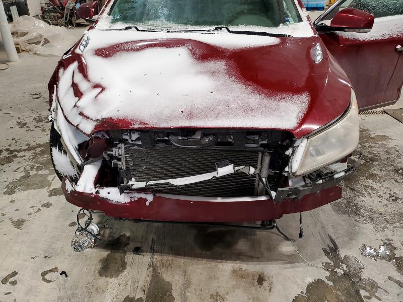 Aukcja sprzedaży 2010 Buick Lacrosse, vin: 1G4GD5GG9AF157894, numer aukcji: 74448505