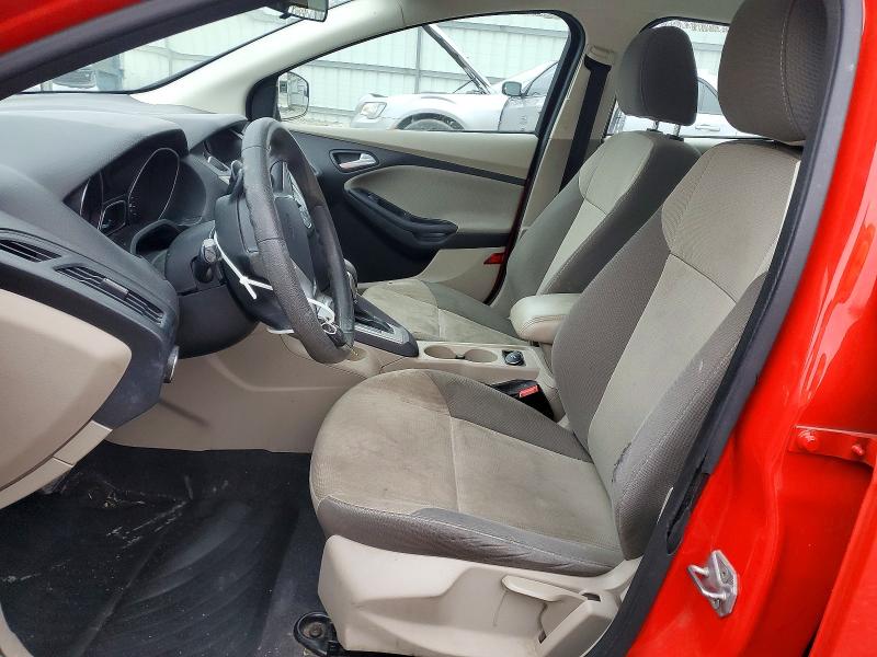 2014 Ford Focus მანქანა იყიდება აუქციონზე, vin: 1FADP3F26EL106598, აუქციონის ნომერი: 99239985