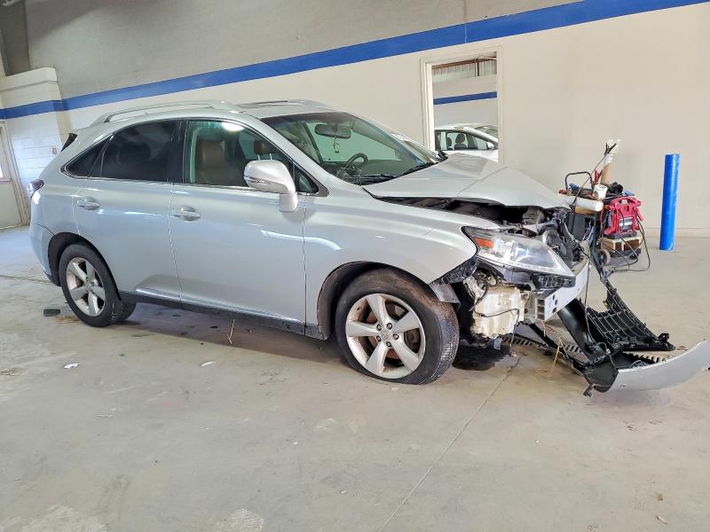97504095 :رقم المزاد ، 2T2BK1BAXDC181405 vin ، 2013 Lexus Rx مزاد بيع