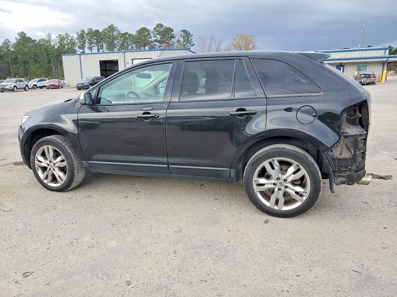 Aukcja sprzedaży 2013 Ford Edge Sel, vin: 2FMDK4JC6DBC48751, numer aukcji: 97303605
