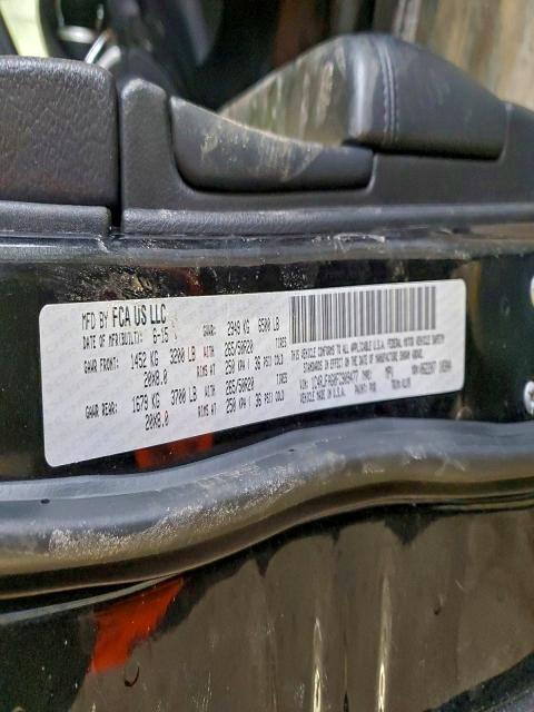 73171095 :رقم المزاد ، 1C4RJFAG0FC909477 vin ، 2015 Jeep Grand Cherokee مزاد بيع