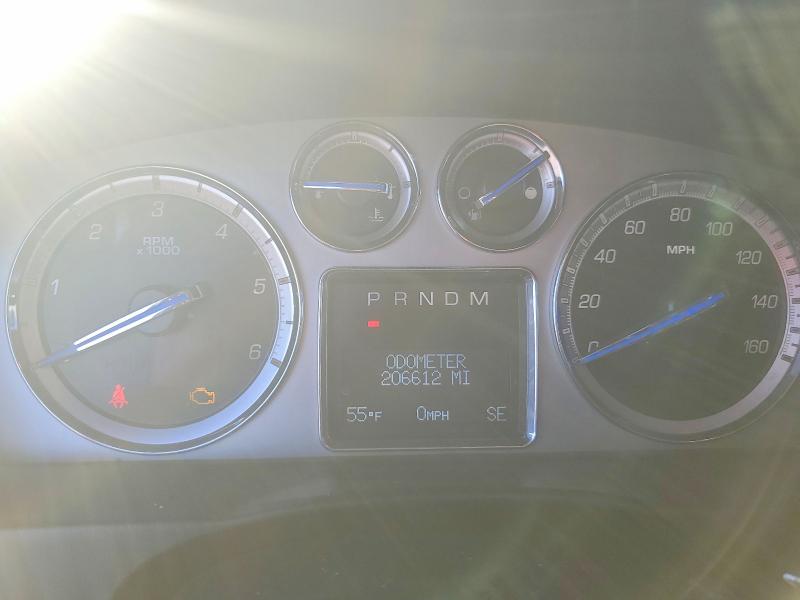 Aukcja sprzedaży 2010 Cadillac Escalade, vin: 1GYUCJEF0AR149401, numer aukcji: 99419205