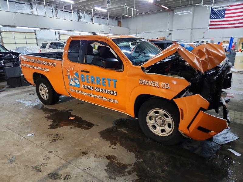 Продаж на аукціоні авто 2024 Nissan Frontier, vin: 1N6ED1CL2RN605561, номер лоту: 73508435