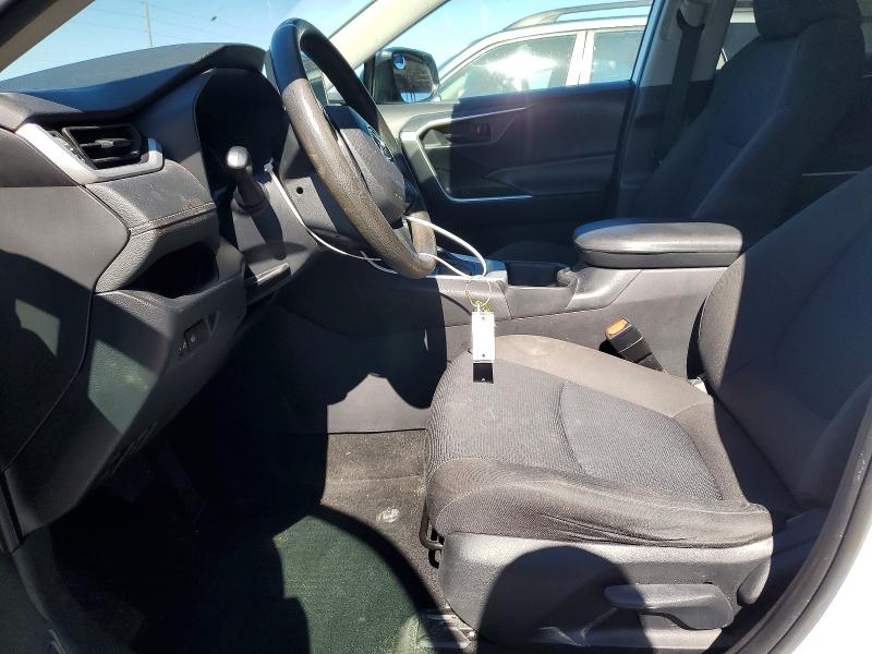 74868285 :رقم المزاد ، 2T3H1RFV0PW253168 vin ، 2023 Toyota Rav4 مزاد بيع