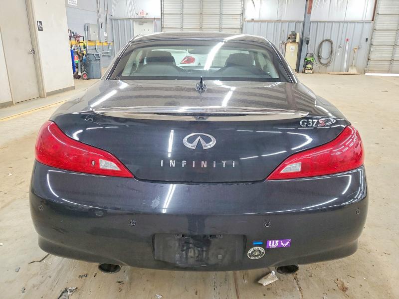 Aukcja sprzedaży 2012 Infiniti G37, vin: JN1CV6FE7CM202547, numer aukcji: 74574805