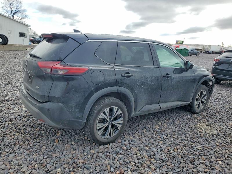 73066855 :رقم المزاد ، 5N1BT3BA1PC790517 vin ، 2023 Nissan Rogue مزاد بيع
