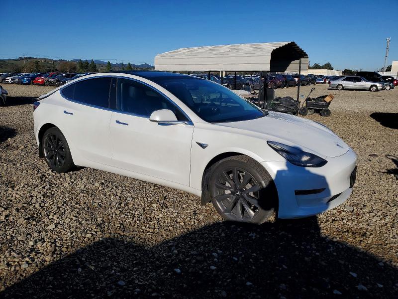 72856465 :رقم المزاد ، 5YJ3E1EC1LF627545 vin ، 2020 Tesla Model 3 مزاد بيع