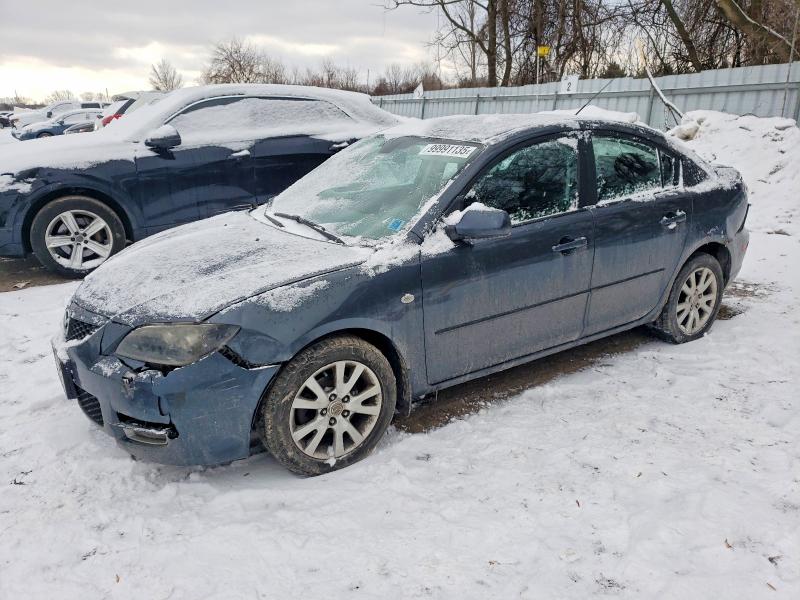 Auction sale of the 2009 Mazda 3, vin: JM1BK32F191252997, lot number: 99991135