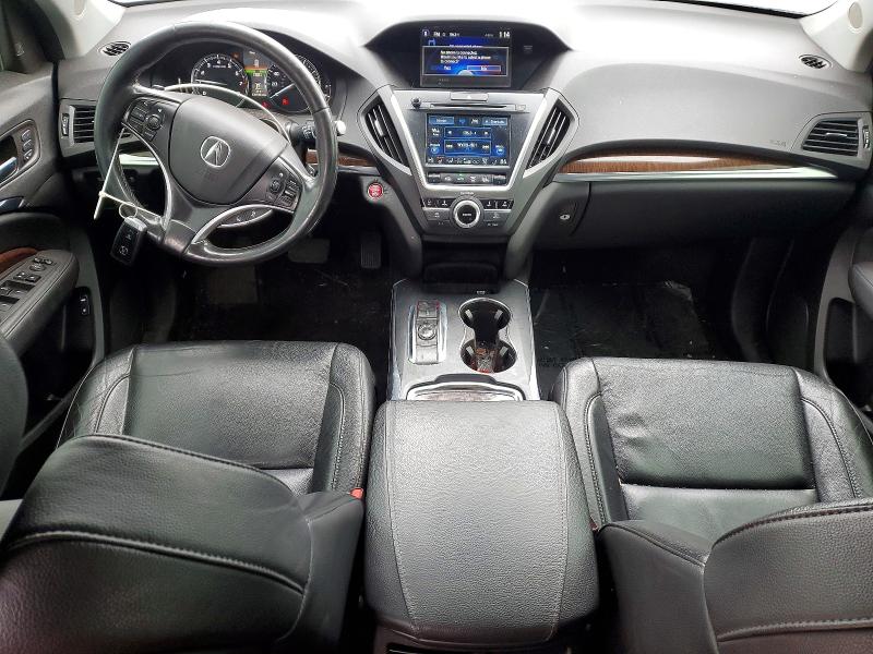 Aukcja sprzedaży 2017 Acura Mdx, vin: 5J8YD4H53HL003114, numer aukcji: 72794325