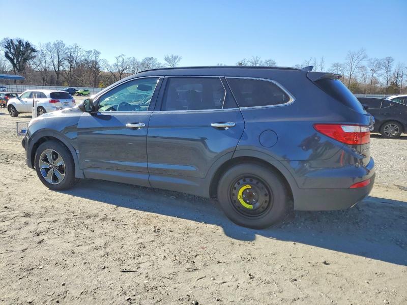 Продажа на аукционе авто 2016 Hyundai Santa Fe S, vin: KM8SM4HF0GU133952, номер лота: 73543605