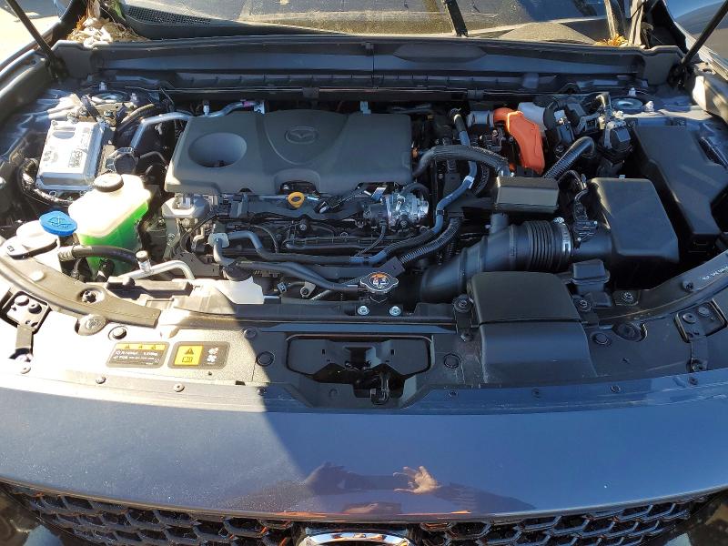 75057525 :رقم المزاد ، 7MMVAAEW3SN136151 vin ، 2025 Mazda Cx-50 مزاد بيع