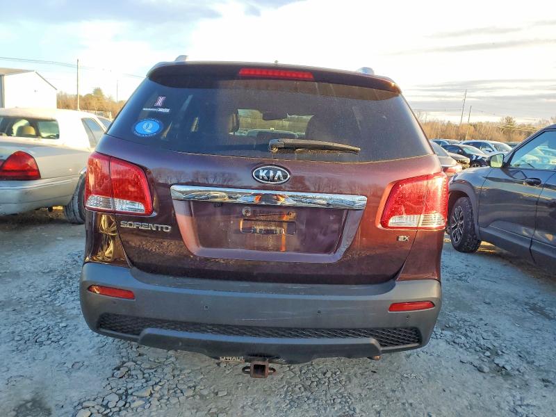 Продаж на аукціоні авто 2013 Kia Sorento, vin: 5XYKUDA63DG367806, номер лоту: 73182695