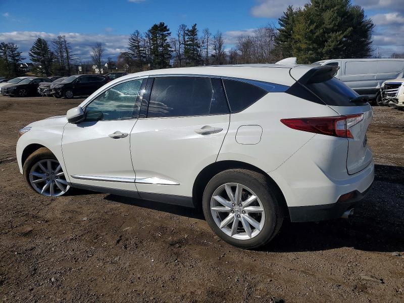2021 Acura Rdx მანქანა იყიდება აუქციონზე, vin: 5J8TC2H31ML015112, აუქციონის ნომერი: 99295885