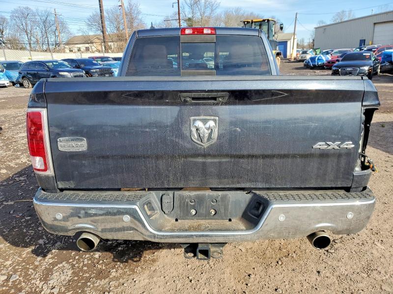 72168005 :رقم المزاد ، 1C6RR7PT3HS718185 vin ، 2017 Ram 1500 مزاد بيع