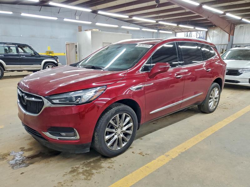 Auction sale of the 2021 Buick Enclave, vin: 5GAERBKW2MJ186294, lot number: 98702505
