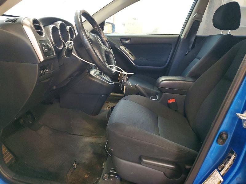 72581795 :رقم المزاد ، 2T1KR32E07C645319 vin ، 2007 Toyota Corolla Matrix مزاد بيع